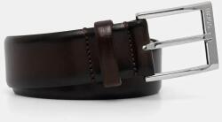 BOSS bőr öv - barna 95 - answear - 23 990 Ft