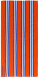 Tinycottons gyerek pamut törölköző STRIPES TOWEL narancssárga, SS25-379 - narancssárga Univerzális méret