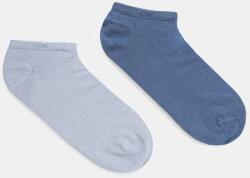 Calvin Klein zokni férfi, 701218707 - kék 43/46 - answear - 4 190 Ft