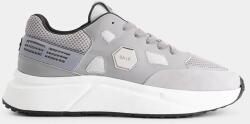 BALR BALR. sportcipő Hexline Mesh szürke, B1513.1028 - szürke Férfi 41