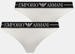 Emporio Armani Underwear bugyi 2 db bézs, EW000403 AF10881 - bézs L