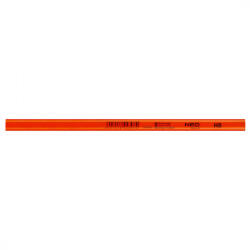 Neo Tools ácsceruza 240mm hb fához narancs (13-800)