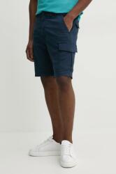 Pepe Jeans rövidnadrág SEASONAL CARGO SHORT sötétkék, férfi, PM801179 - sötétkék 36