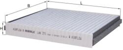 MAHLE Filtru, aer habitaclu MAHLE LAK 371 (LAK 371)