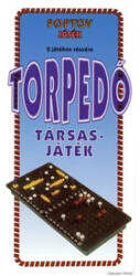  Torpedó társasjáték - vegyesbolt