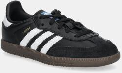 adidas Originals gyerek sportcipő SAMBA OG fekete, IE3680 - fekete 25.5