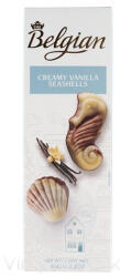 The Belgian Seashells Vanilla desszert 65g - delfinbuvar