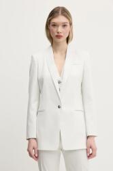 HUGO zakó szürke, sima, egysoros gombolású, 50537759 - szürke 34