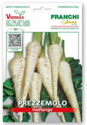 Franchi Sementi Petrezselyem gyökér vetőmag - halflange (VXO_108-4)