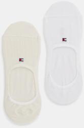 Tommy Hilfiger zokni 2 pár bézs, női, 701232981 - bézs 39/42