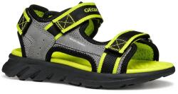 Geox gyerek szandál SANDAL AIRADYUM zöld - zöld 34 - answear - 25 990 Ft