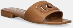 Guess papucs TARISHA barna, női, FLJTAR LEA19 - barna Női 39