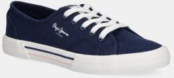 Pepe Jeans sportcipő BRADY BASIC W sötétkék, női, PLS31287 - sötétkék Női 42