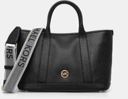 MICHAEL Michael Kors bőr táska fekete, 30R4G99S2L - fekete Univerzális méret