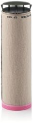 Mann-filter szekunder levegő szűrő MANN-FILTER CF 610 for MASSEY FERGUSON, VOLVO, CLAAS, INGERSOLL-RAND, … (CF 610)