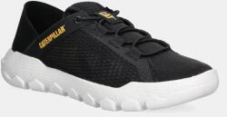 Caterpillar sportcipő HEX LITE VENT SLIP ON fekete, férfi, P726253 - fekete Férfi 45