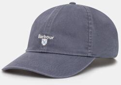 Barbour pamut baseball sapka Sports Caps nyomott mintás, MHA0274 - kék Univerzális méret