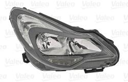 VALEO Far VALEO 045287 - fixbox