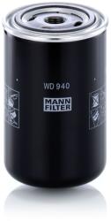 Mann-filter olajszűrő MANN-FILTER WD 940 for KRAMER, SAF, SULLAIR, MANITOU, … (WD 940)