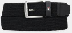 Tommy Hilfiger öv fekete, férfi, AM0AM13354 - fekete 110
