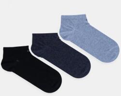 Calvin Klein zokni női - kék Univerzális méret - answear - 5 790 Ft
