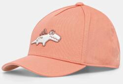 adidas Performance gyerek pamut baseball sapka narancssárga, nyomott mintás, JD5820 - narancssárga 51