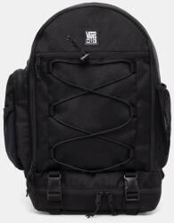 Vans hátizsák fekete, férfi, nagy, sima, VN000M7JBLK1 - fekete Univerzális méret