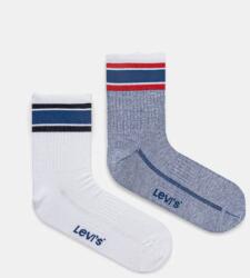 Levi's zokni 2 pár 37157-1222 - kék 39/42