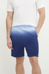 adidas pamut rövidnadrág ALL SZN Dip Dye férfi, JI6359 - kék XL