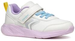 GEOX gyerek sportcipő lila - lila 28 - answear - 14 990 Ft