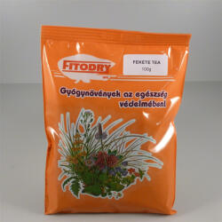 Fitodry fekete tea 100 g - vegyesbolt