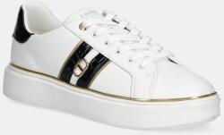 TWINSET bőr sportcipő fehér, női, 251TCP01A - fehér Női 41