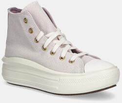 Converse gyerek sportcipő Chuck Taylor All Star Move rózsaszín, A12618C - rózsaszín 31