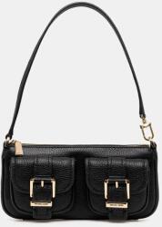 MICHAEL Michael Kors bőr táska fekete, 32S5GZCU1L - fekete Univerzális méret