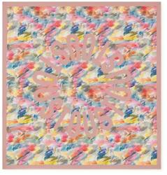 Tous kendő TEXTIL rózsaszín, női, mintás, 2002201014 - rózsaszín Univerzális méret