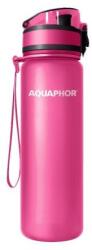 Aquaphor City vízszűrő kulacs-ciklámen