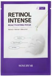 Some By Mi Retinol Intense Reactivating Mask fátyolmaszk retinollal és bakuchiollal, 22 g