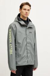 Helly Hansen esődzseki Ervik férfi, zöld, 64032 - zöld L