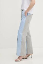 Desigual farmer VIRGIN női, magas derekú, 25SWDD17 - kék L