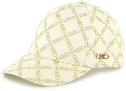 Michael Kors gyerek pamut baseball sapka bézs, mintás, R30259 - bézs 54