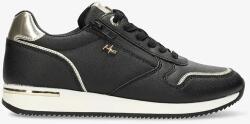 Mexx sportcipő DJANA CAIA fekete, női, MI001003651W - fekete Női 41