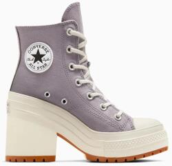 Converse sportcipő Chuck 70 De Luxe Heel lila, A12575C - lila Női 37