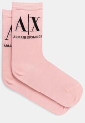 Armani Exchange zokni rózsaszín, női, 946020 CC401 - rózsaszín Univerzális méret