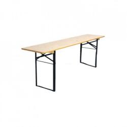 Bavord Sörasztal PREMIUM 220x50cm Változat: Prémium sörasztal 220x50cm