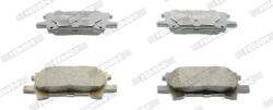 FERODO Set placute frana FERODO FDB1731 (FDB1731)