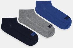 Levi's zokni 3 pár 37157-1193 - kék 35/38