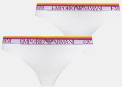 Emporio Armani Underwear bugyi 2 db fehér, EW000403 AF10883 - fehér M