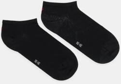 Tommy Hilfiger zokni 2 pár fekete, női, 701233234 - fekete 39/42
