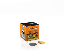 KERMAN Pododisk csiszolókorong, 20 mm, 240 grit/finom, Kerman, 50db (25-02-008)