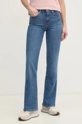 Tommy Hilfiger farmer női, magas derekú, WW0WW45009 - kék 28/32